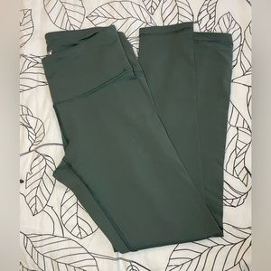 90 Degree by Reflex｜Sage Green Leggings